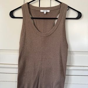 splendid XS cotton tank, worn a few times.